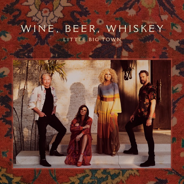 Wine, Beer, Whiskey (Radio Edit) - Single album cover