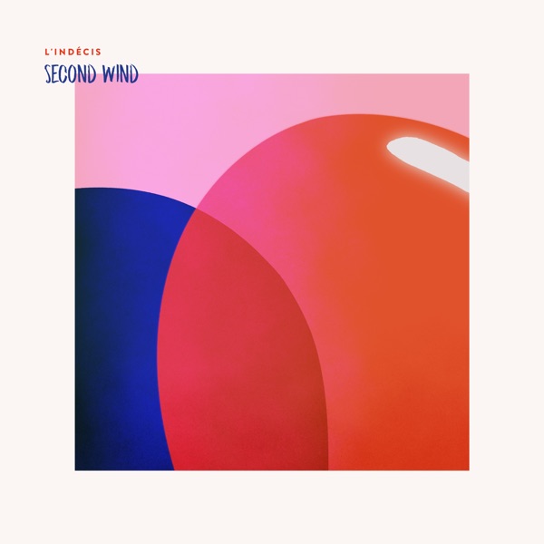 Second Wind album cover