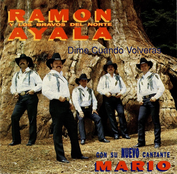 Dime Cuando Volverás (Remasterizado) album cover