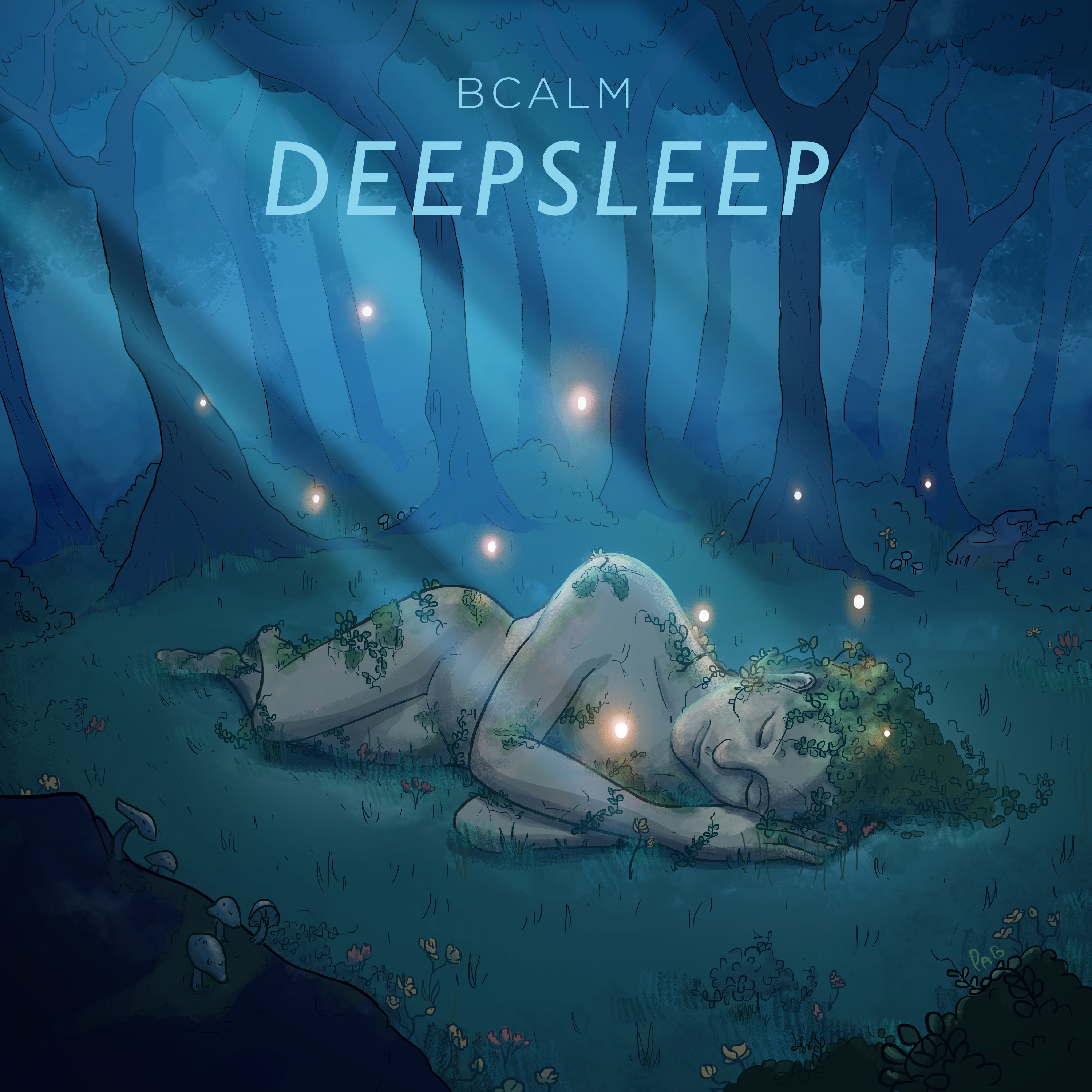 Deepsleep - EP album cover