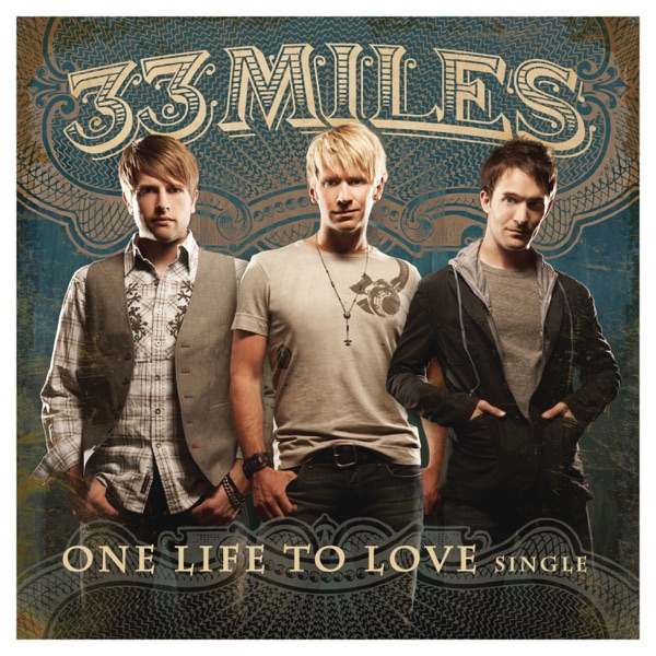 One Life to Love - Single album cover
