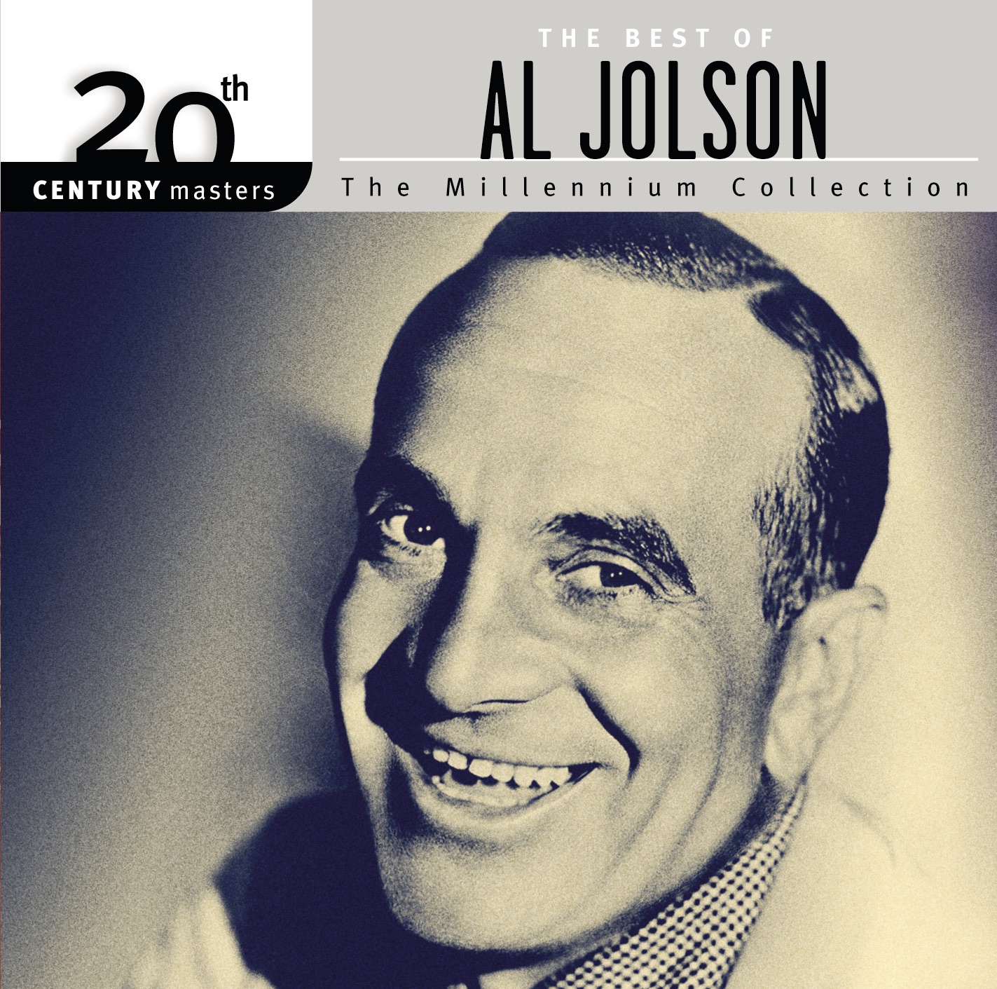 20th Century Masters - The Millennium Collection: The Best of Al Jolson album cover
