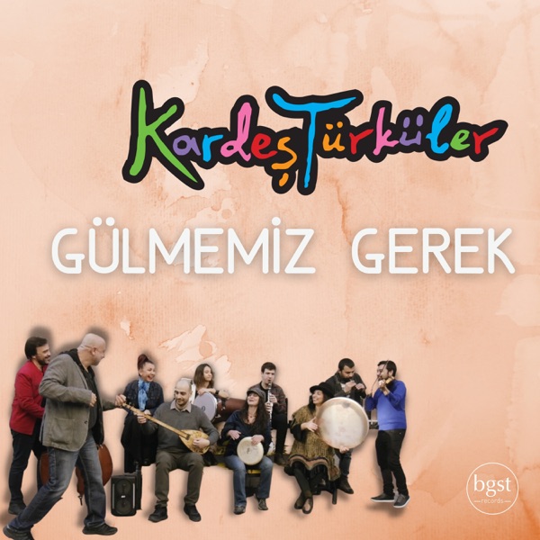 Gülmemiz Gerek - Single album cover