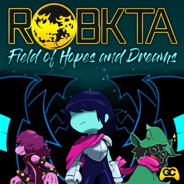 Field of Hopes and Dreams (From "Deltarune") - Single album cover