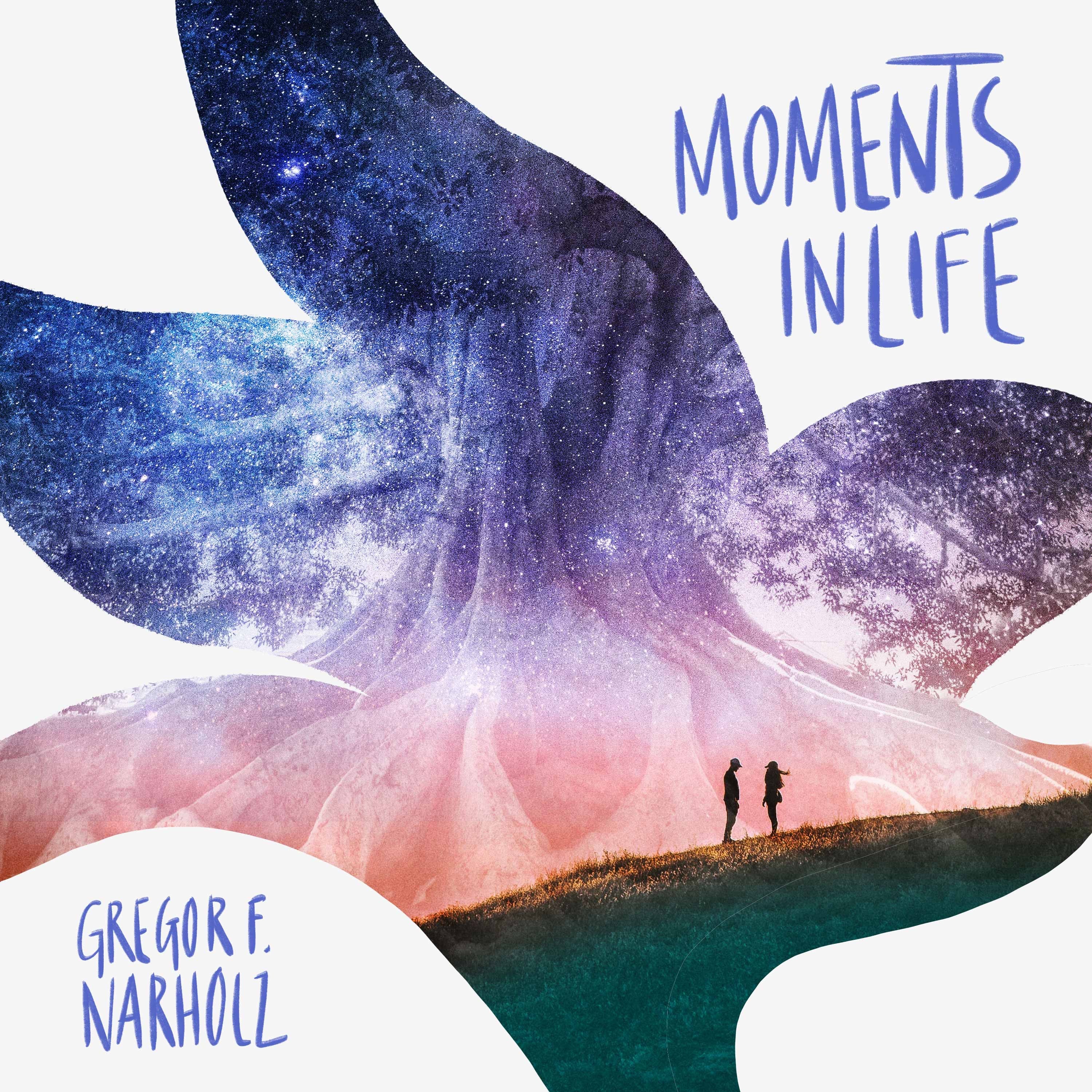 Moments in Life album cover