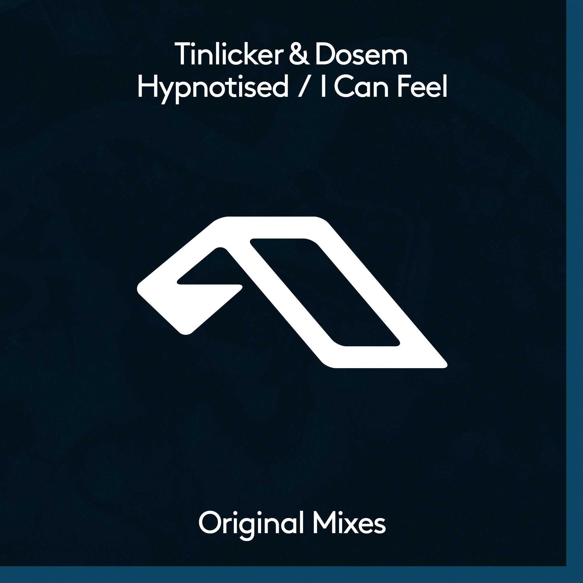 Hypnotised / I Can Feel - Single album cover