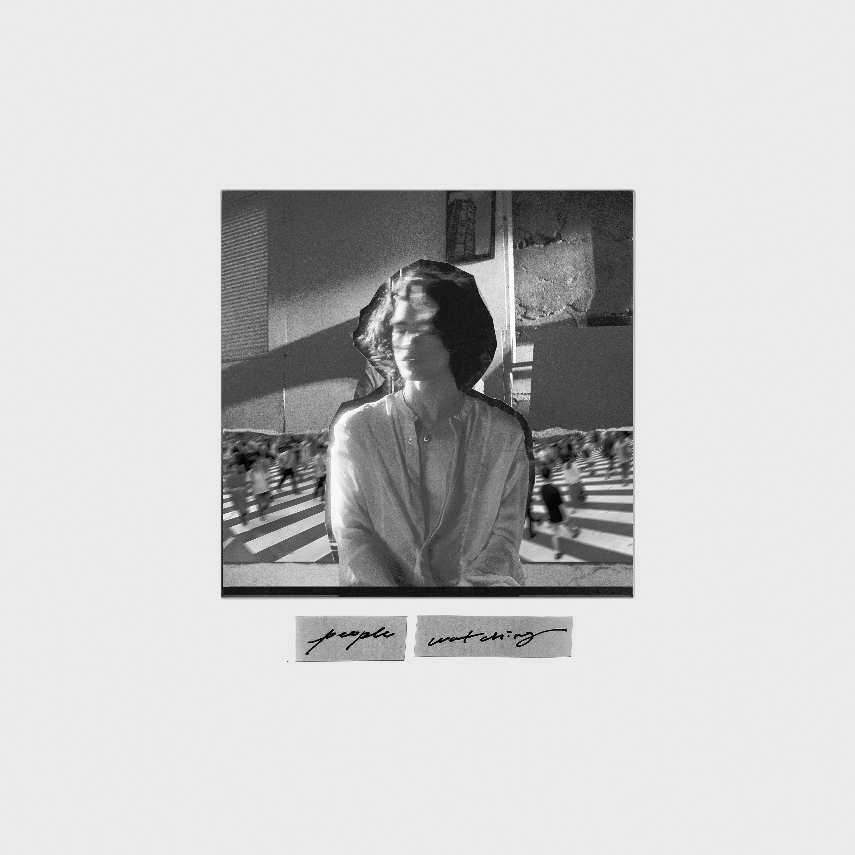 People Watching - Single album cover