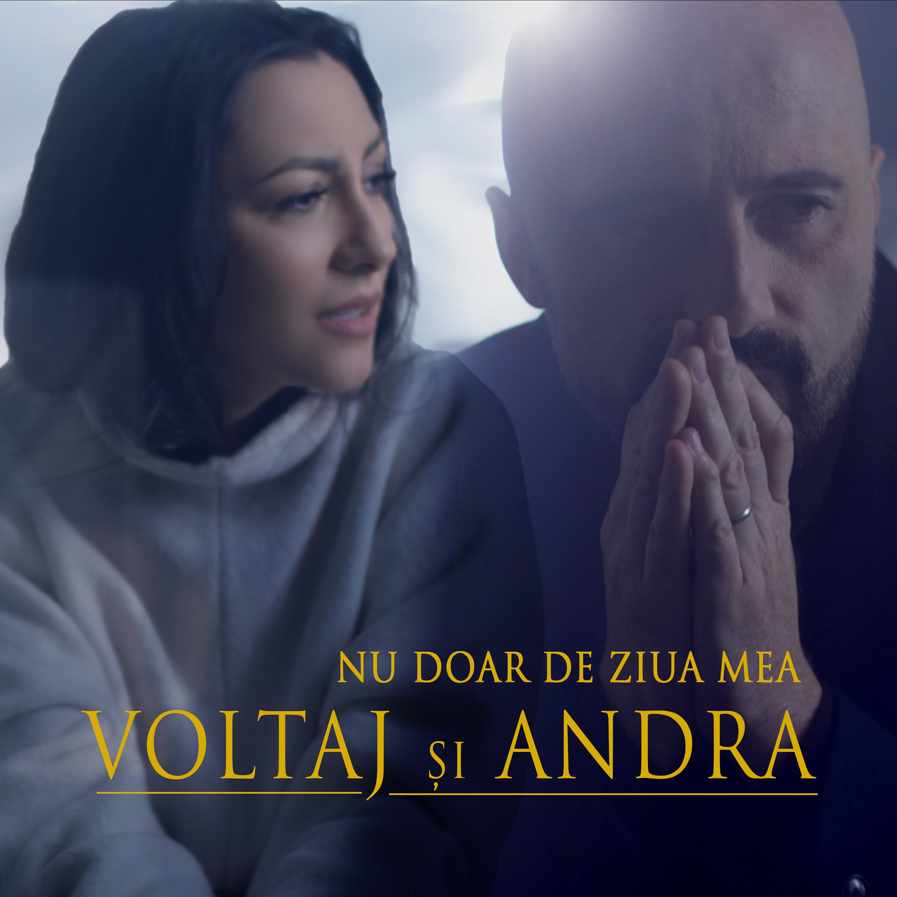 Nu doar de ziua mea (feat. Andra) - Single album cover