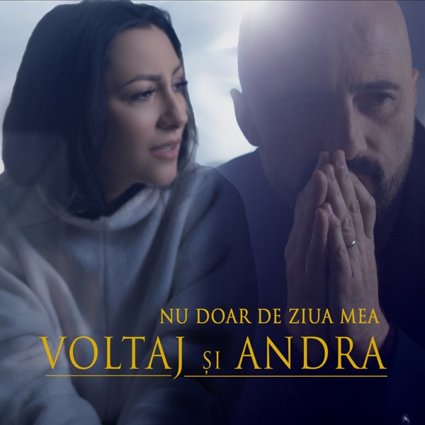 Nu doar de ziua mea (feat. Andra) - Single album cover
