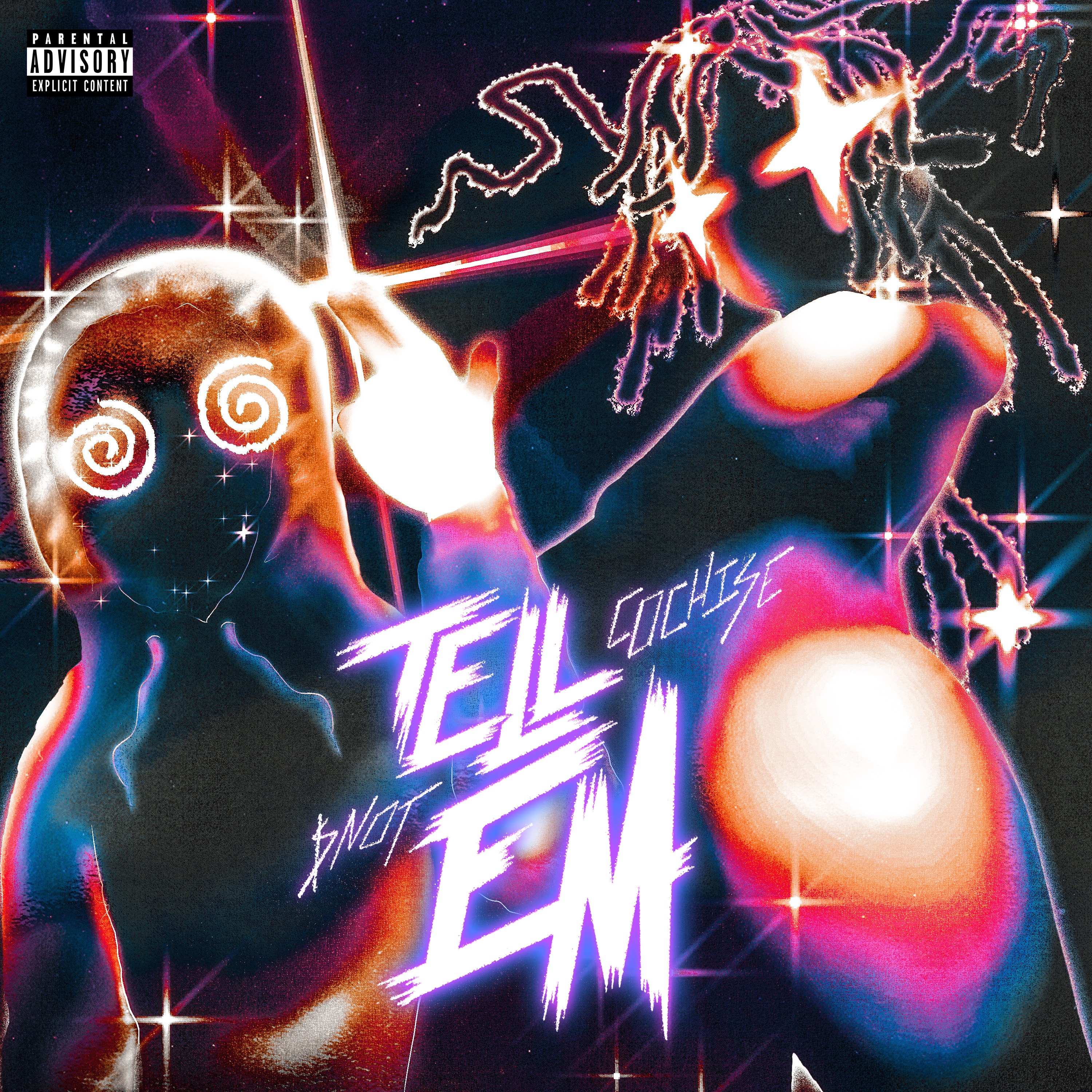 Tell Em - Single album cover