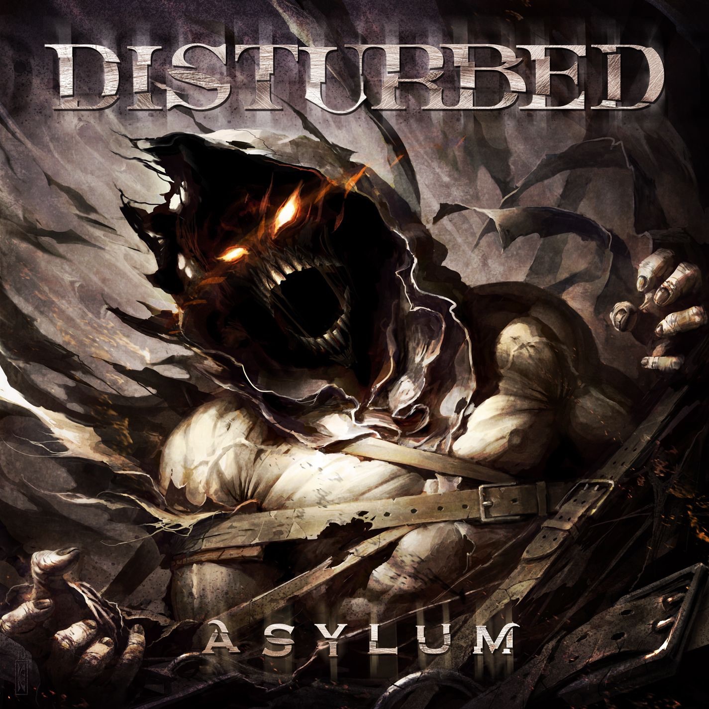 Asylum album cover