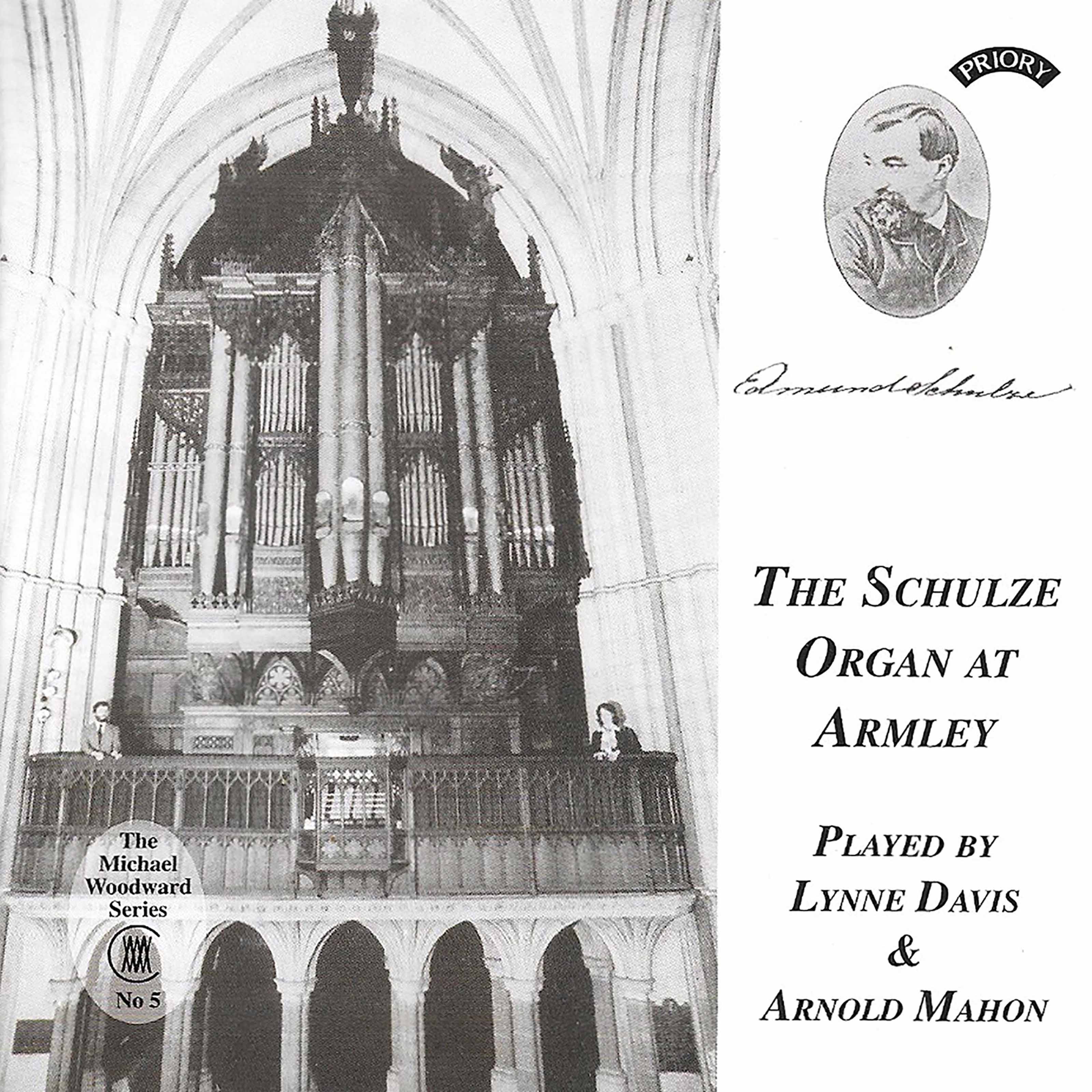 Franck, Karg-Elert & Others: Organ Works album cover