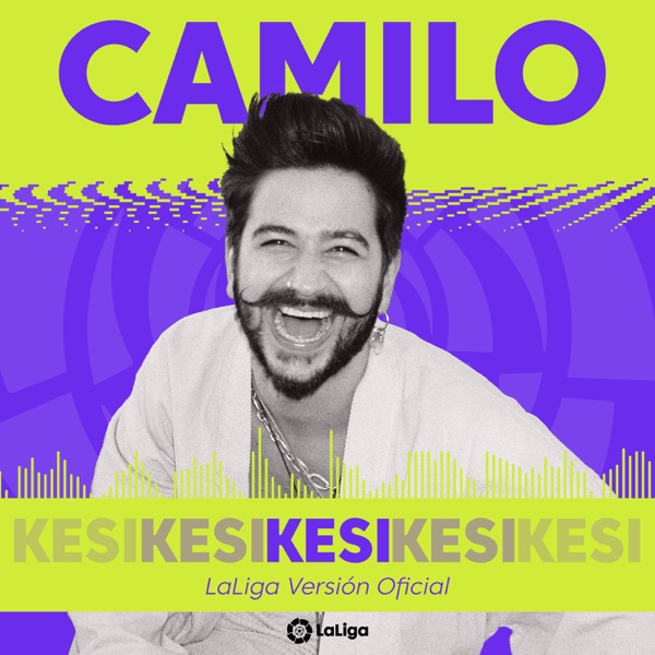 KESI (LaLiga Versión Oficial) - Single album cover
