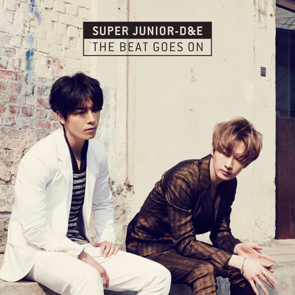 The Beat Goes On album cover