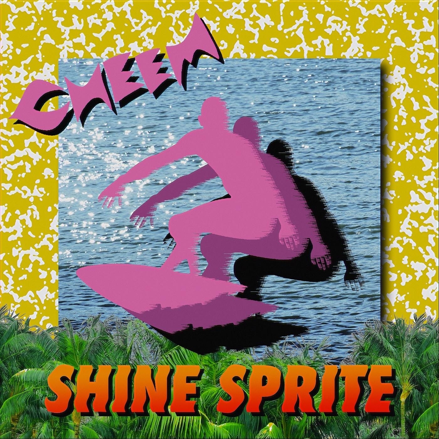 Shine Sprite - Single album cover