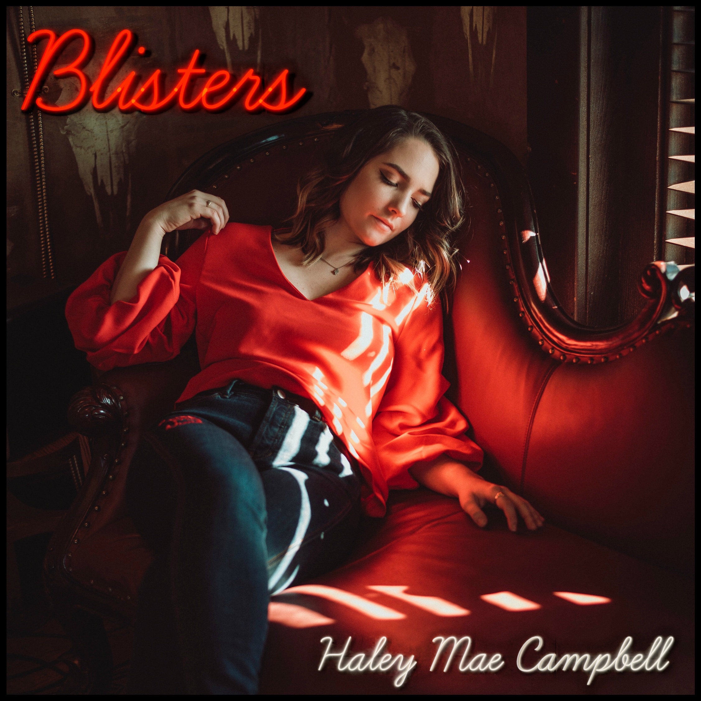 Blisters - Single album cover