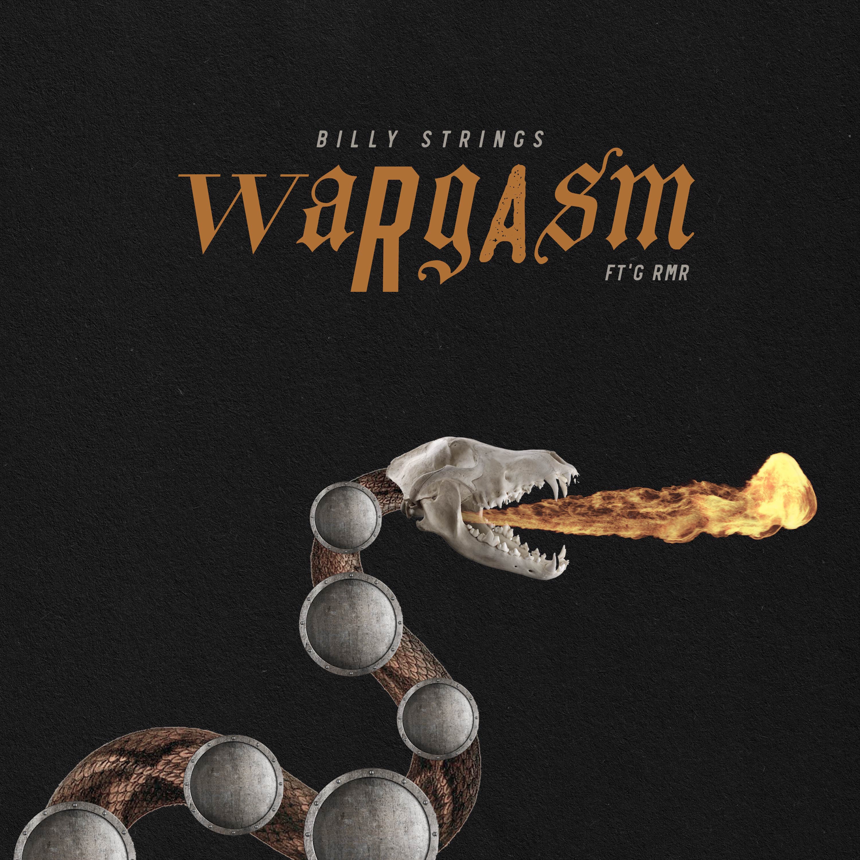 Wargasm (feat. RMR) - Single album cover