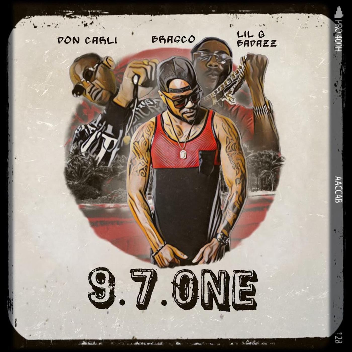 9.7.One - Single album cover