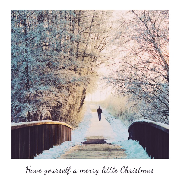 Have Yourself a Merry Little Christmas (Piano Acoustic) - Single album cover