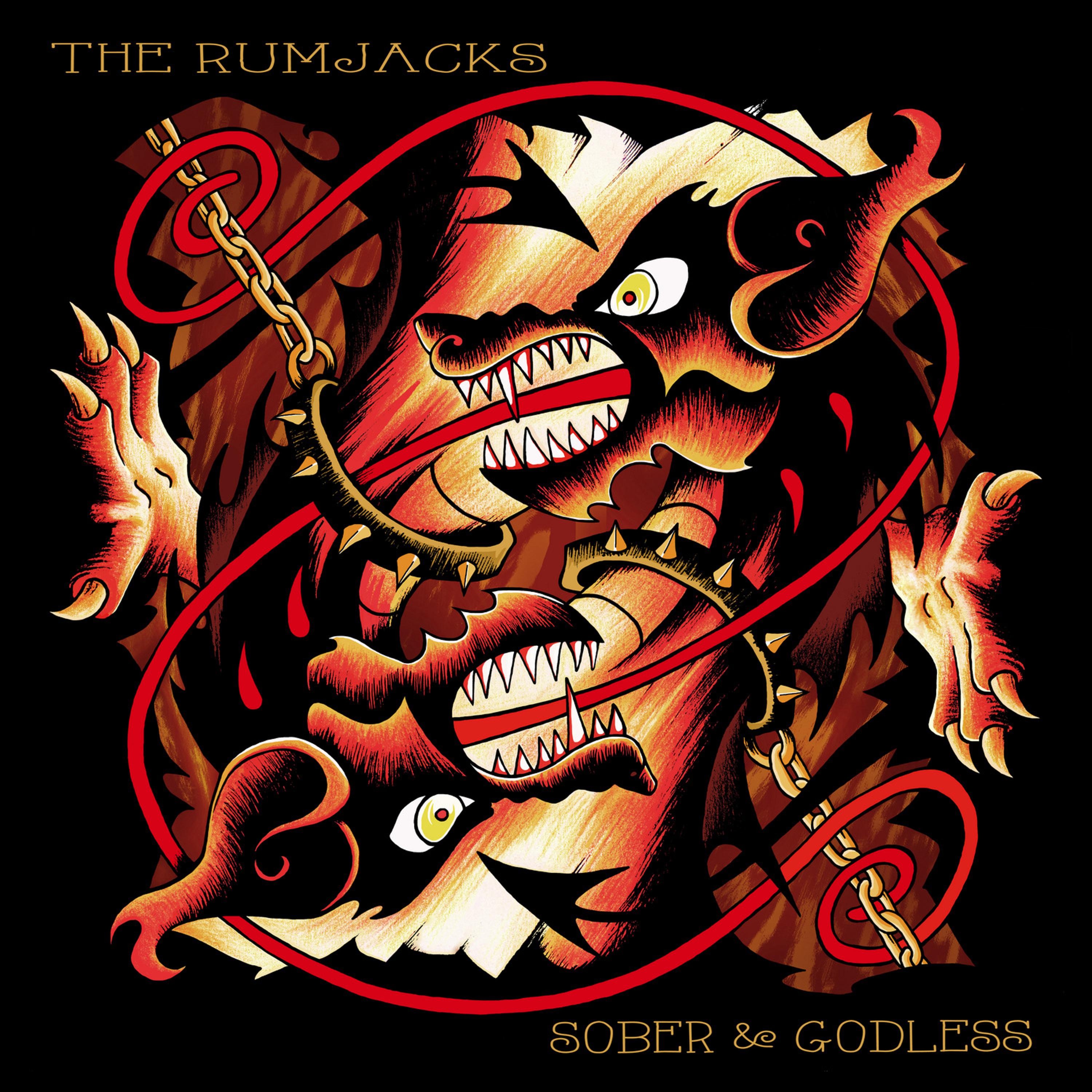 Sober & Godless album cover