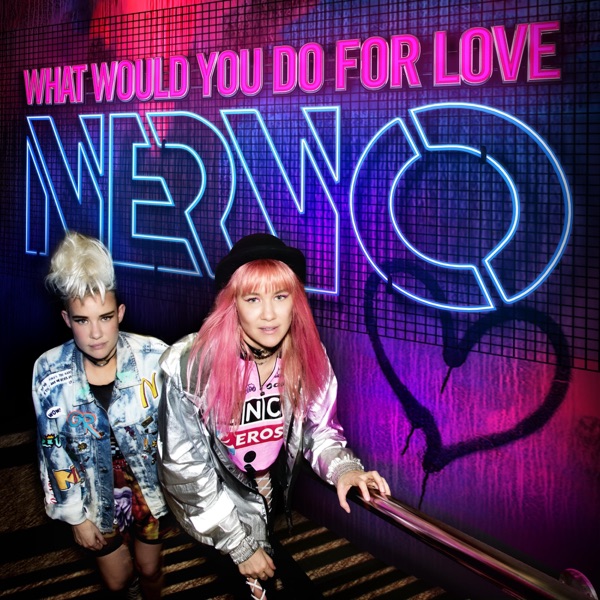 What Would You Do for Love - Single album cover