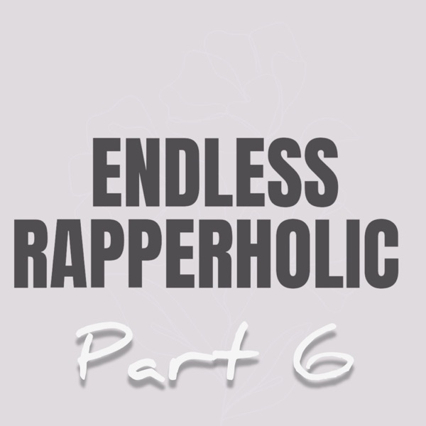 Rapperholic, pt. 6 (Instrumental Version) - Single album cover
