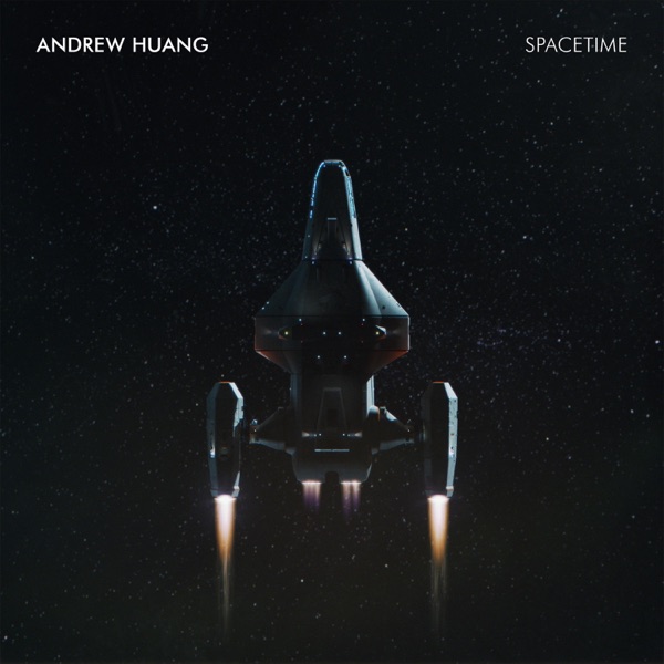 Spacetime album cover