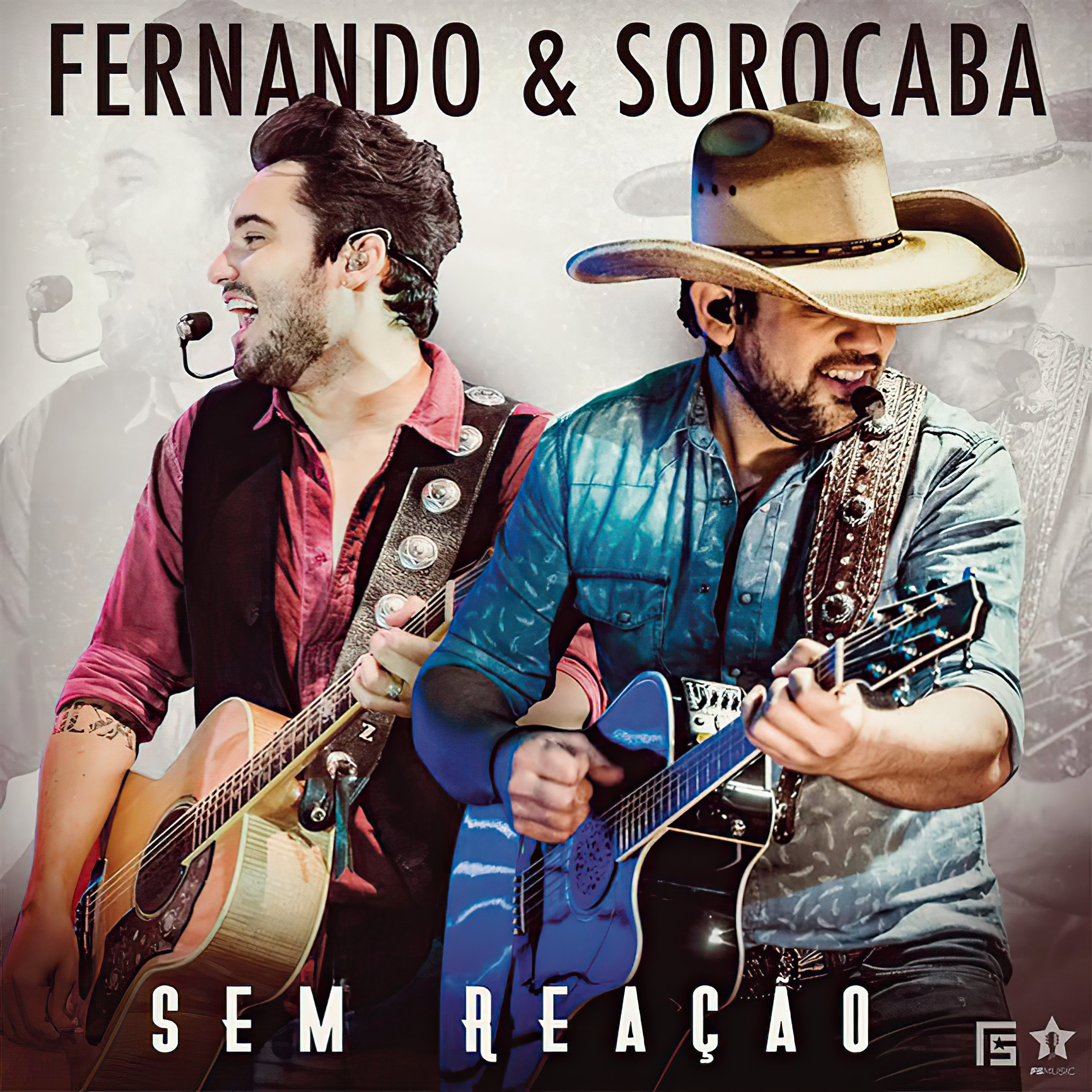 Sem Reação - EP album cover