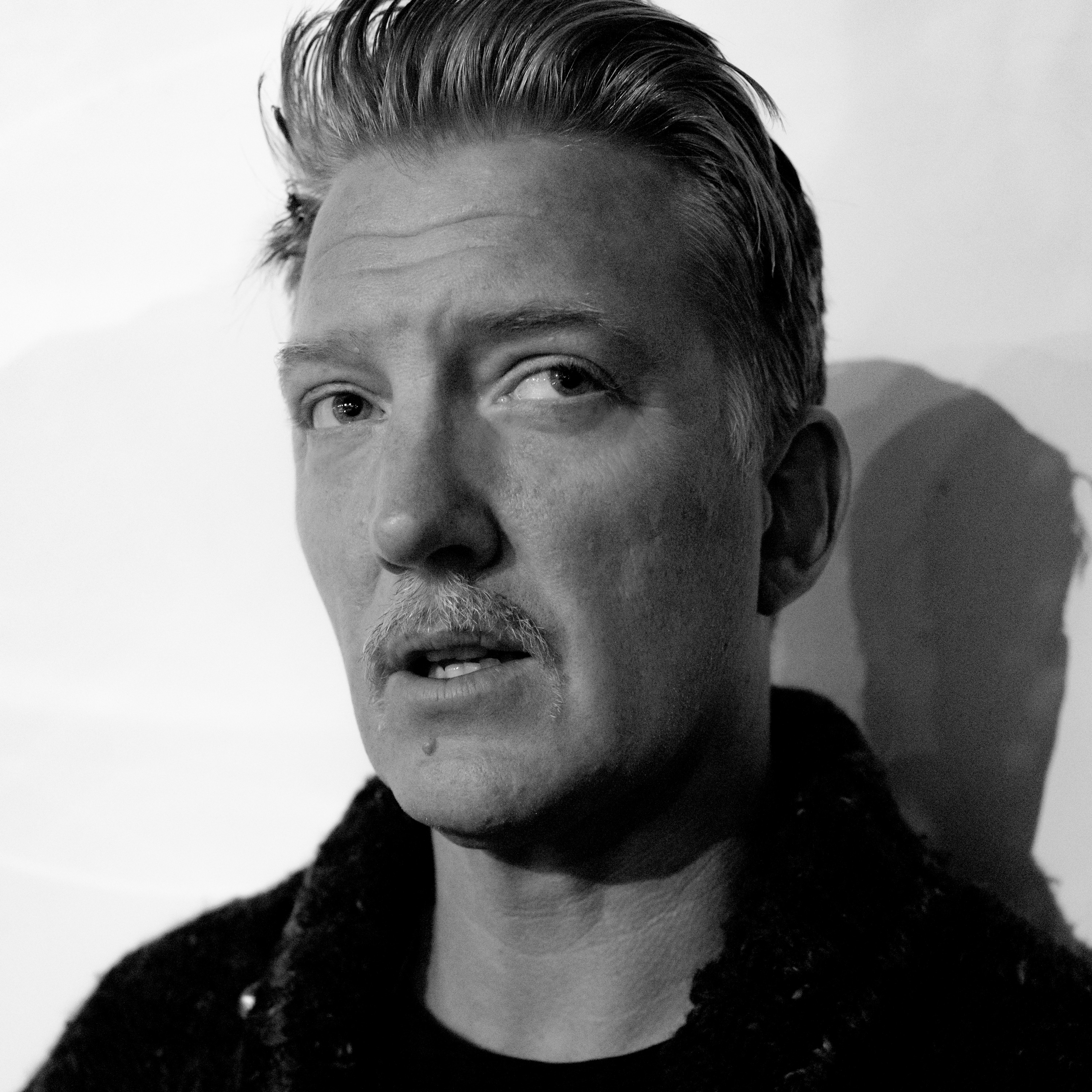Joshua Homme Portrait