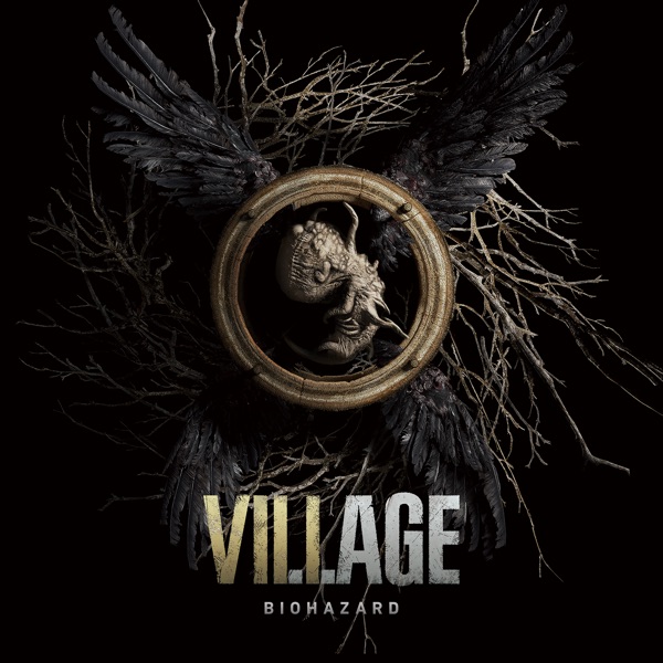 RESIDENT EVIL VILLAGE ORIGINAL SOUNDTRACK album cover