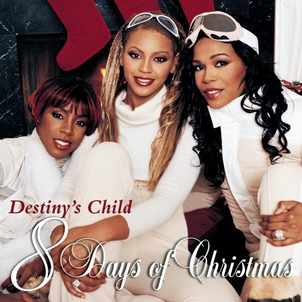 8 Days Of Christmas album cover