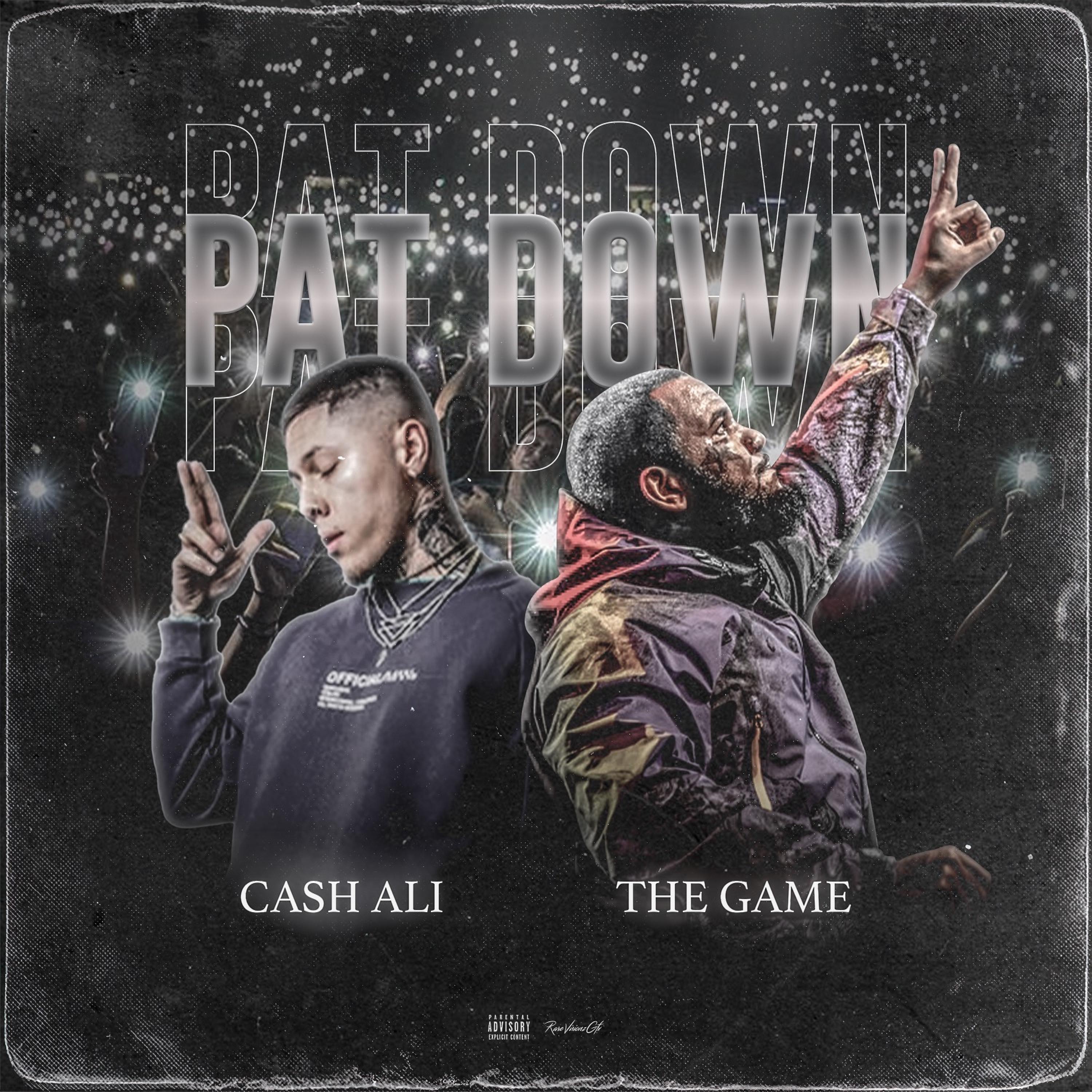 Pat Down - Single album cover