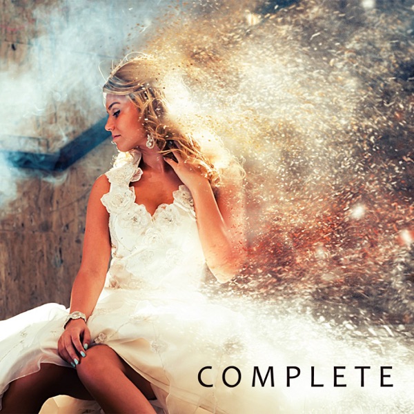 Complete - Single album cover