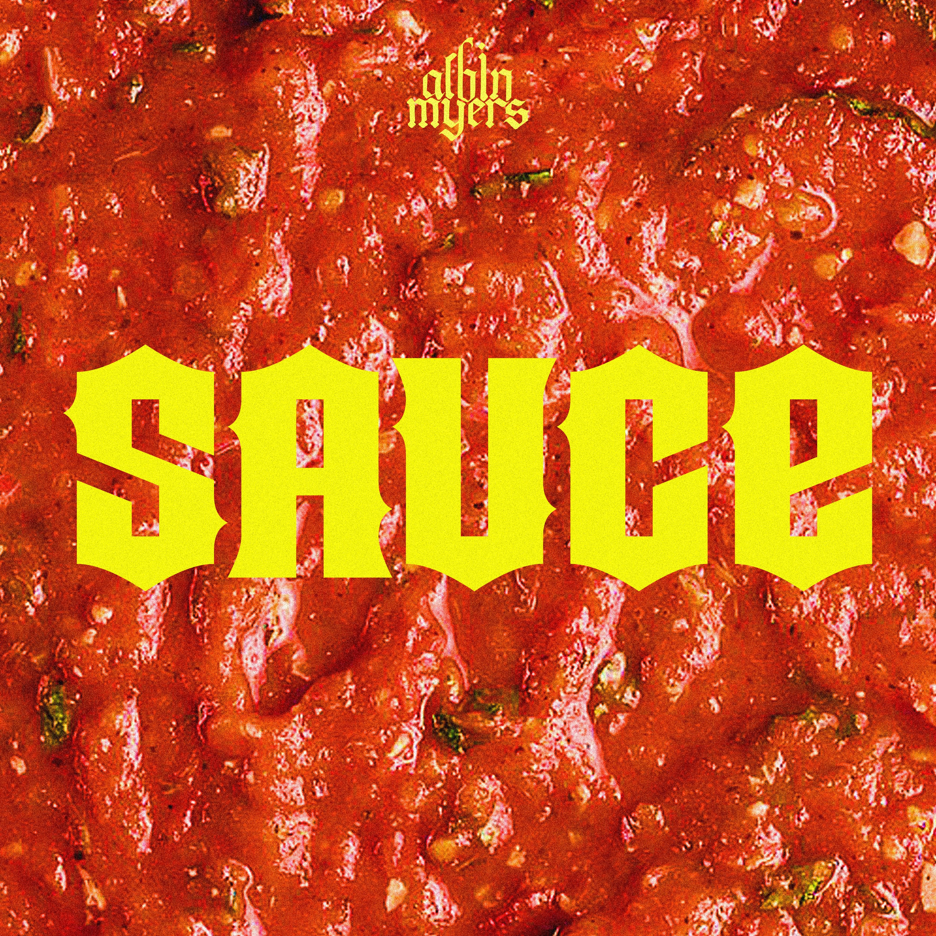 Sauce - Single album cover