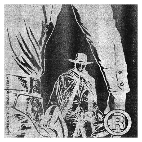 Death Valley - EP album cover