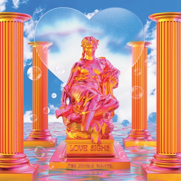 Love Signs album cover