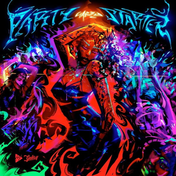 Party Starter - Single album cover