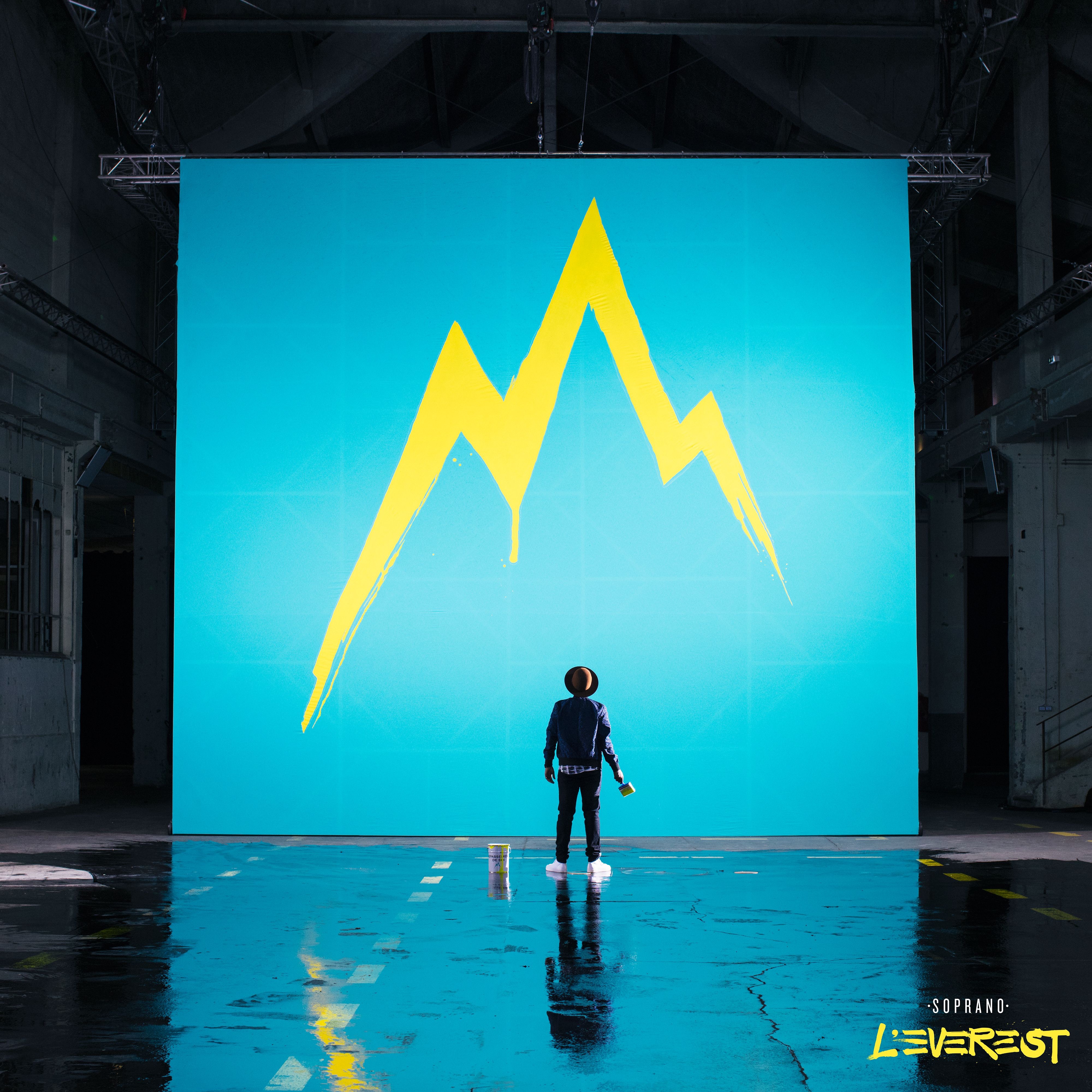 L'Everest (Deluxe Edition) album cover