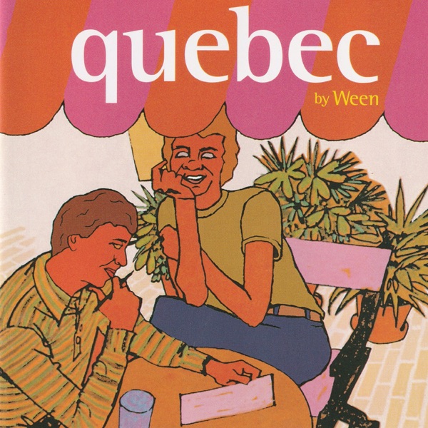 Quebec album cover