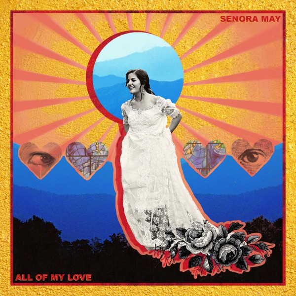 All of My Love album cover