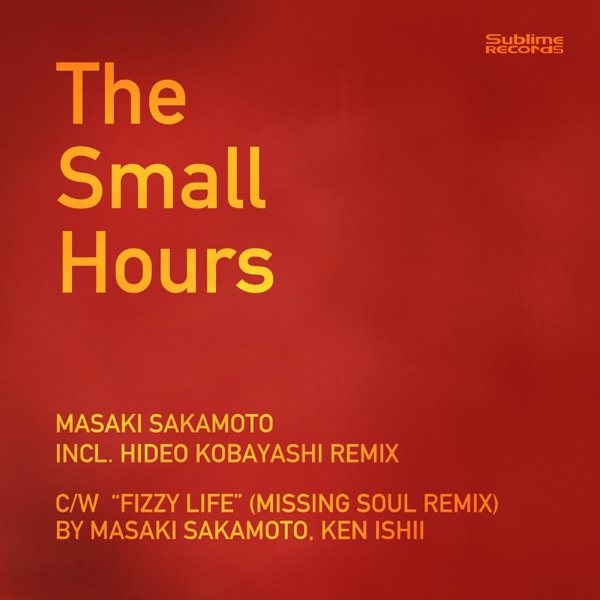 The Small Hours - Single album cover