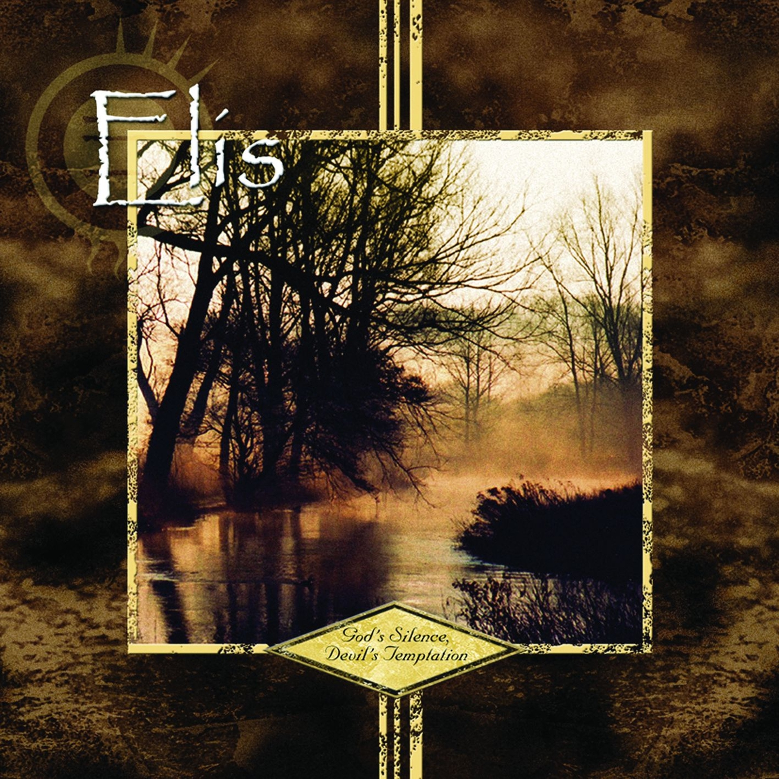 God's Silence, Devil's Temptation album cover