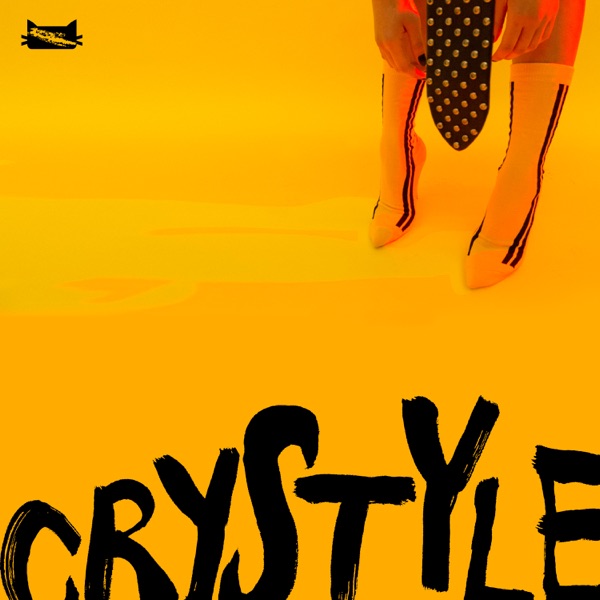 Crystyle - EP album cover
