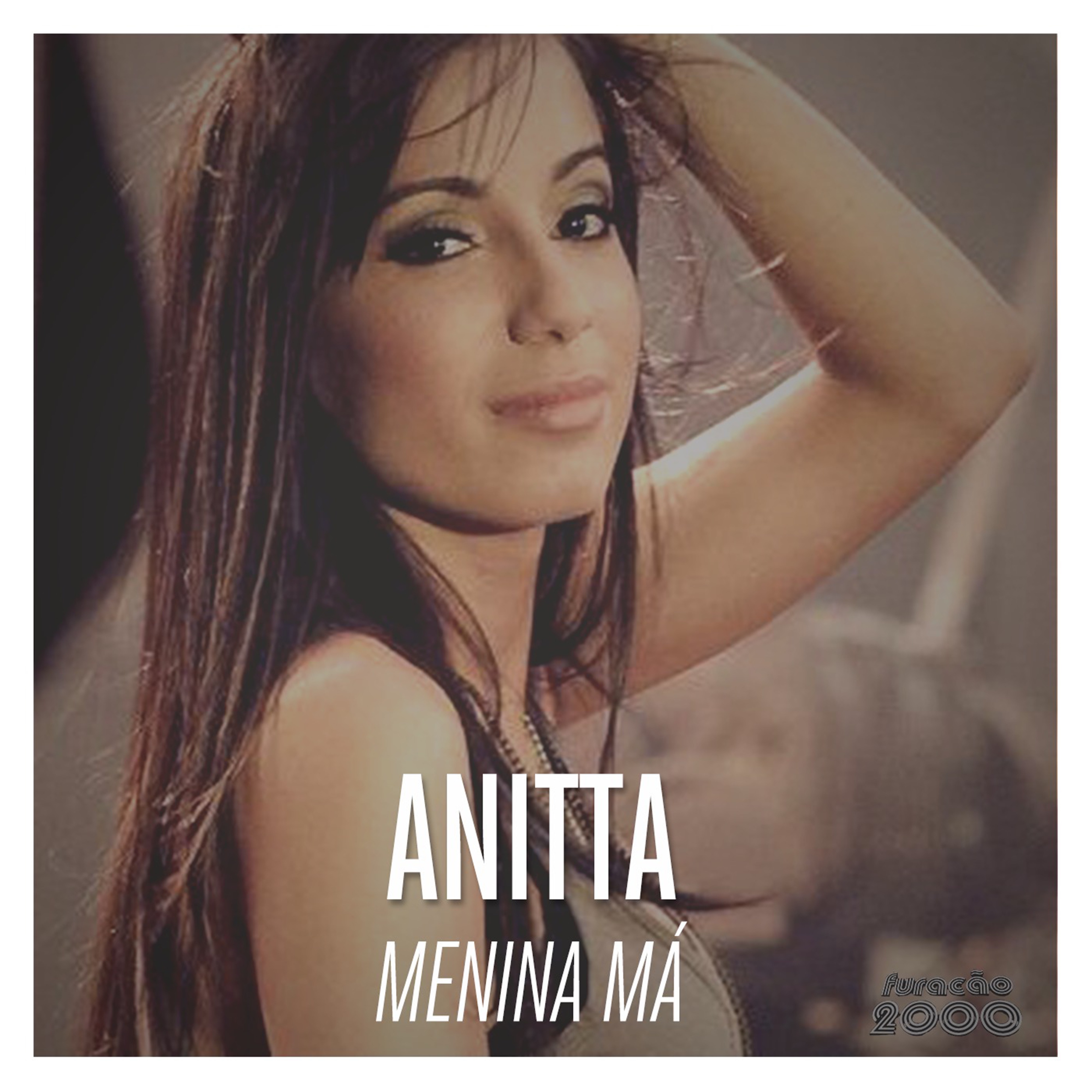 Menina Má - Single album cover