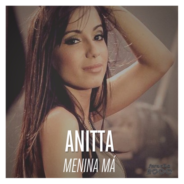 Menina Má - Single album cover