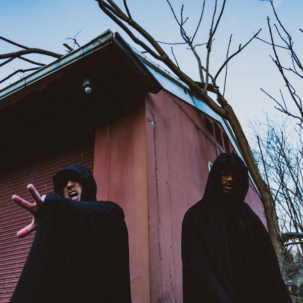 2 Ghastly - Single album cover