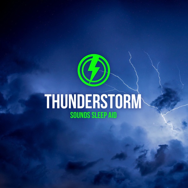 Thunderstorm Sounds Sleep Aid - Single album cover