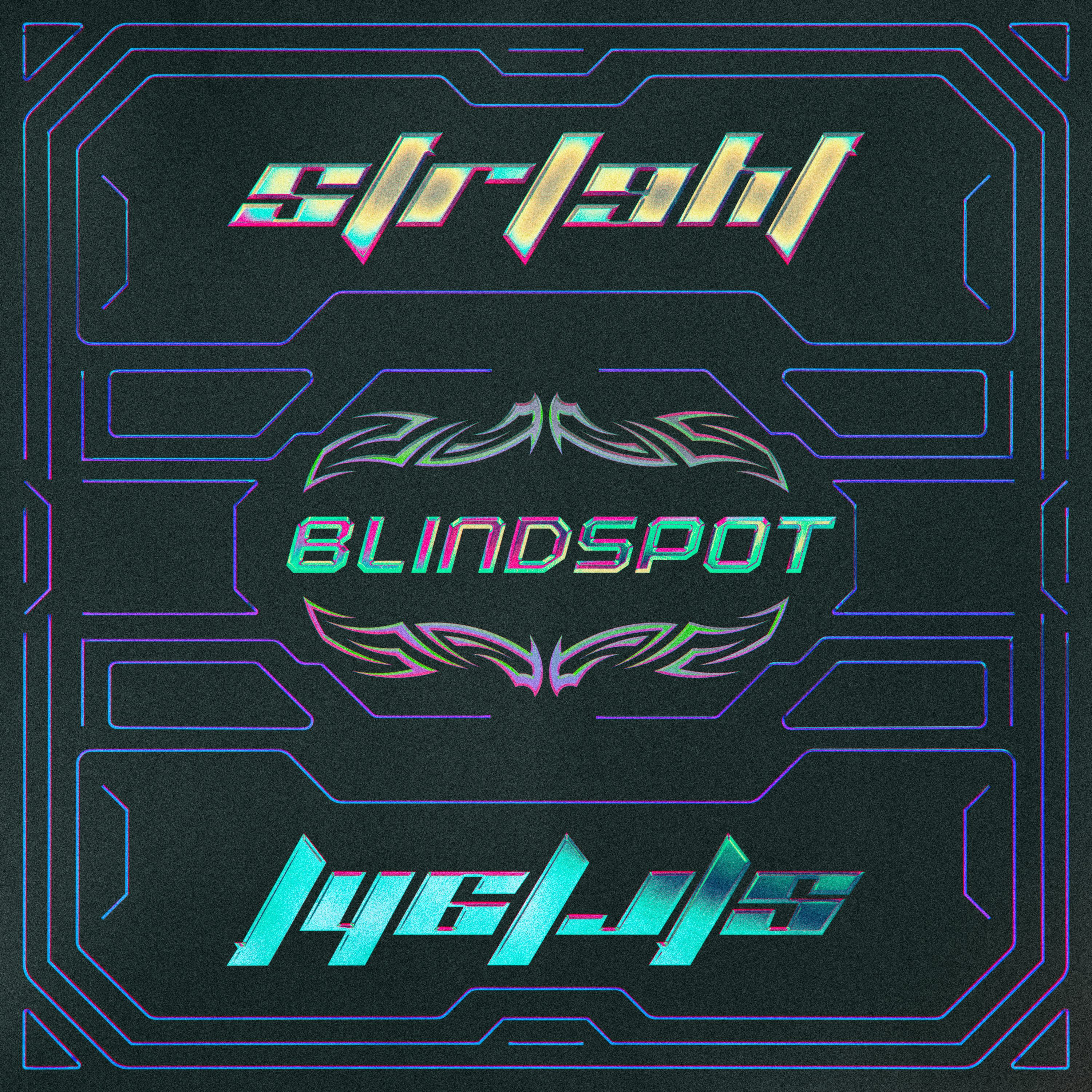 Blindspot - Single album cover