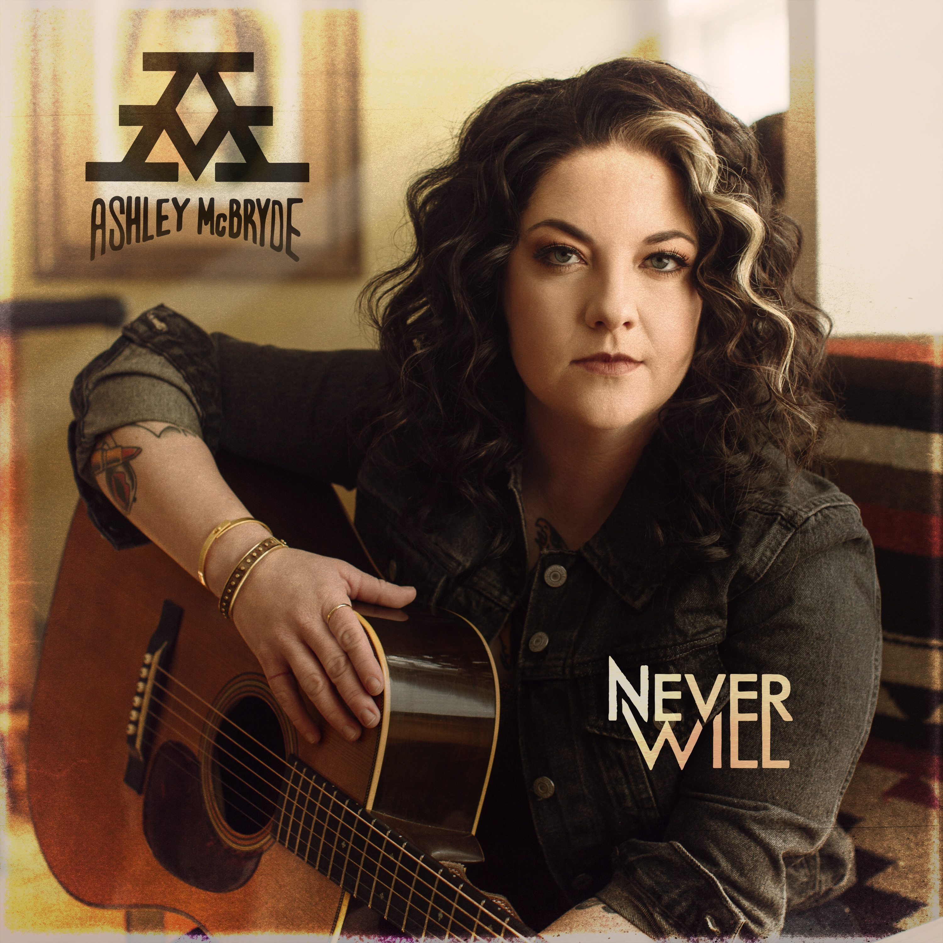 Never Will album cover
