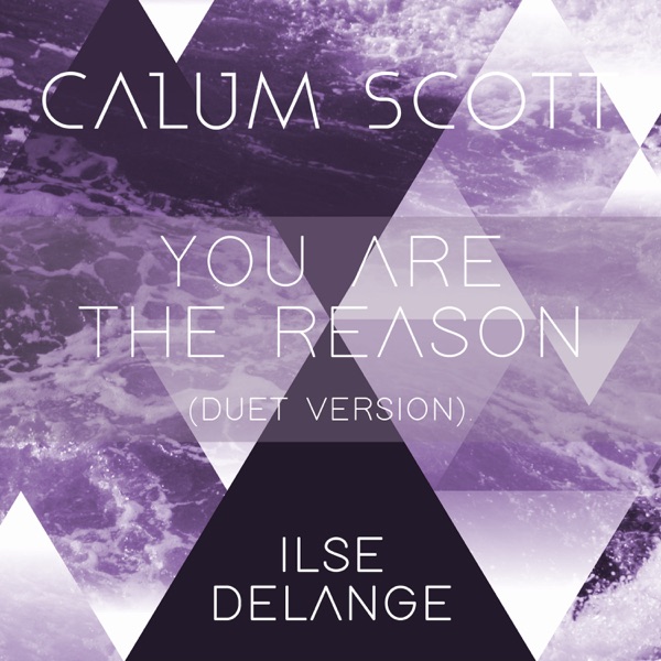 You Are the Reason (Duet Version) - Single album cover